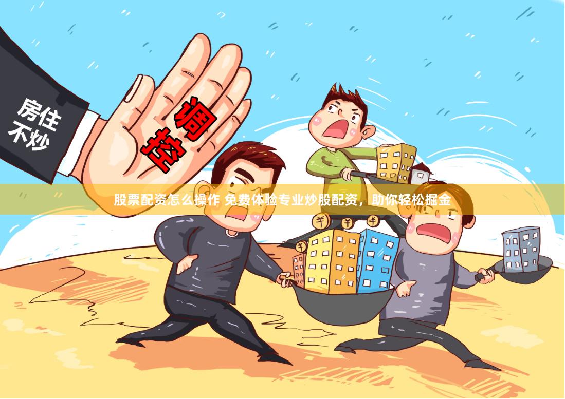 股票配资怎么操作 免费体验专业炒股配资，助你轻松掘金