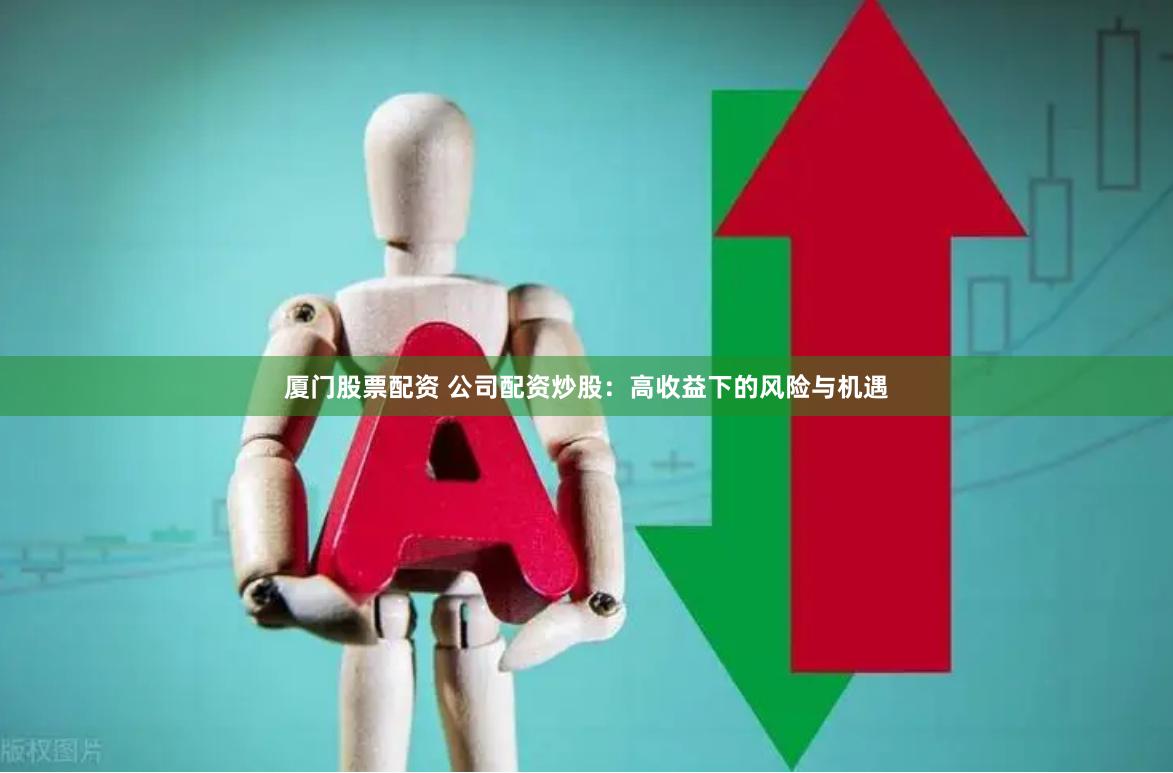 厦门股票配资 公司配资炒股：高收益下的风险与机遇